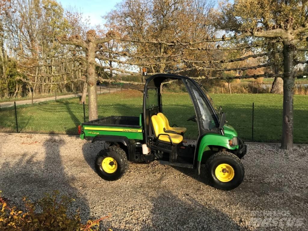 John Deere Gator HPX Pomožni stroji
