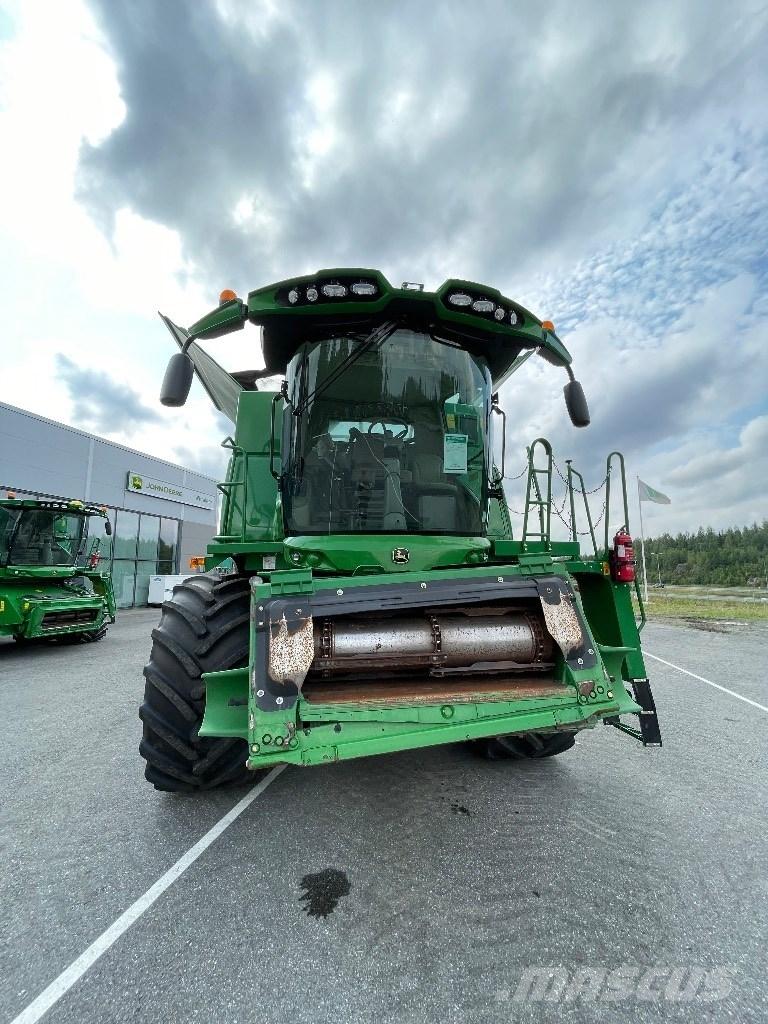 John Deere S 670 i Kombajni
