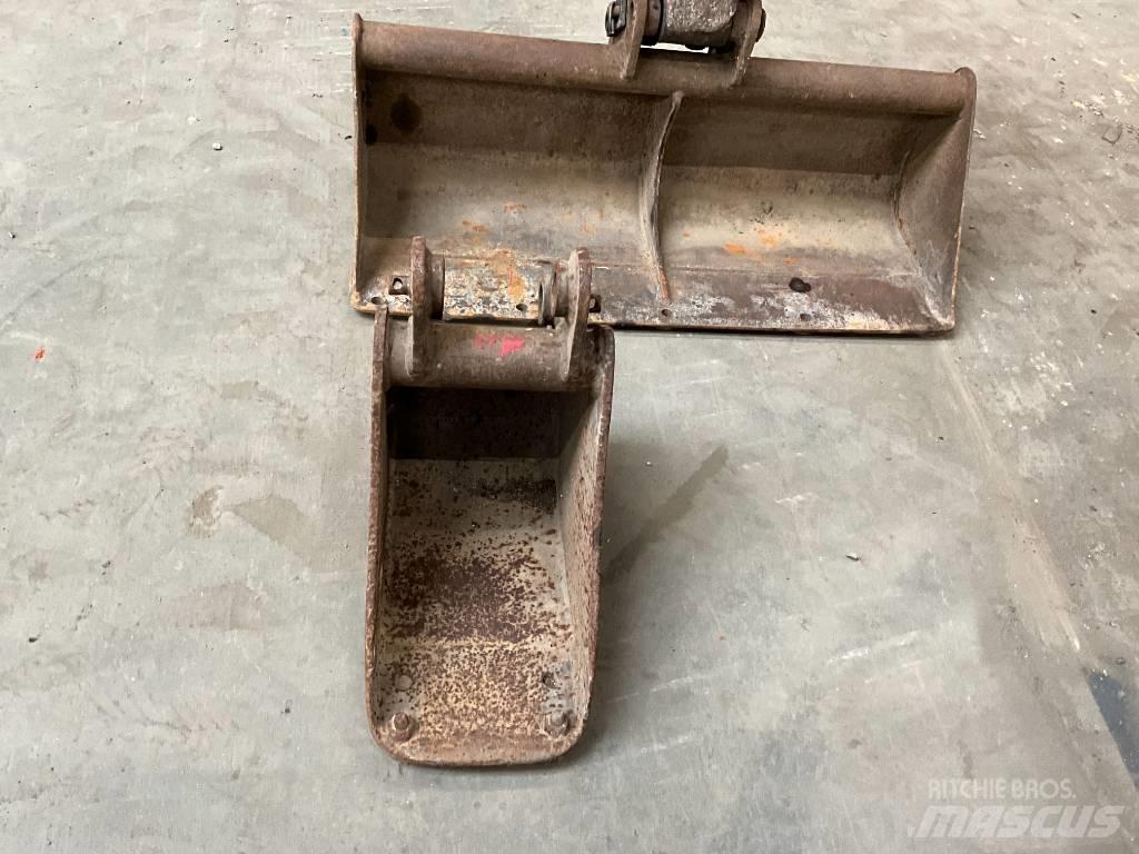 Kubota KX 016-4 Mini bagri <7t