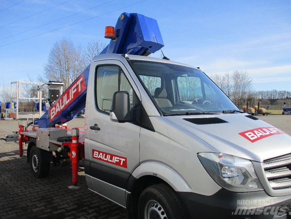 Palfinger P 280 B Avtokošare