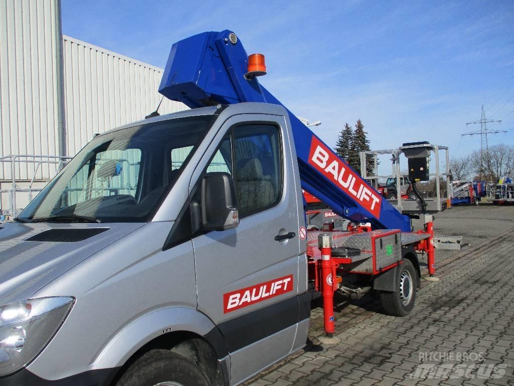 Palfinger P 280 B Avtokošare