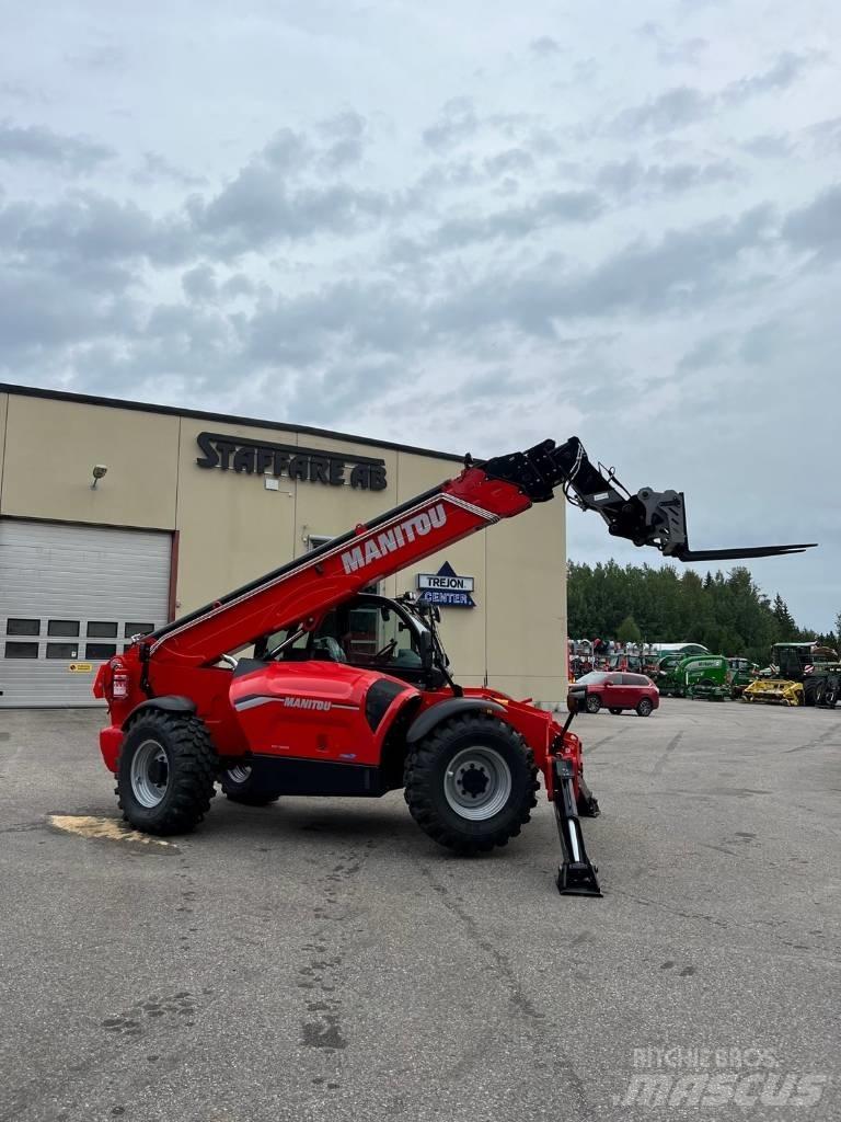 Manitou MT 1840 Teleskopski viličarji