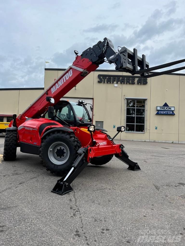 Manitou MT 1840 Teleskopski viličarji