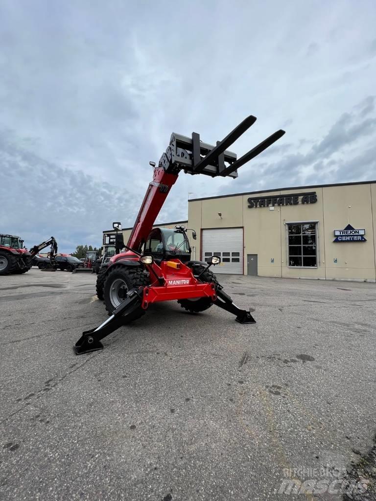 Manitou MT 1840 Teleskopski viličarji