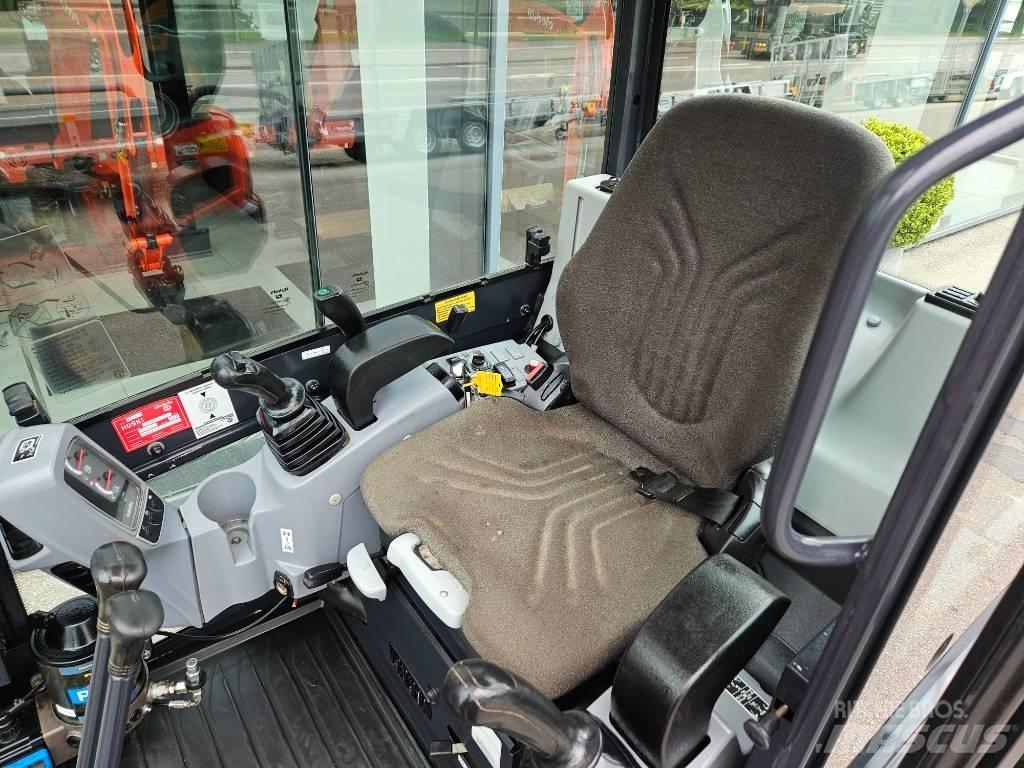 Kubota KX 019-4 Mini bagri <7t