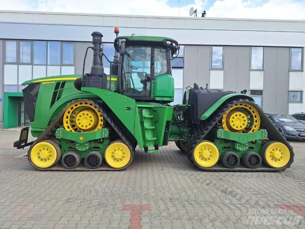 John Deere 9620RX Traktorji
