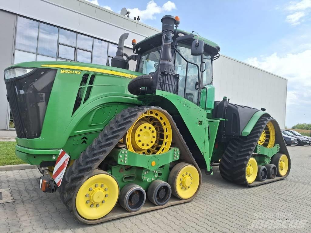 John Deere 9620RX Traktorji