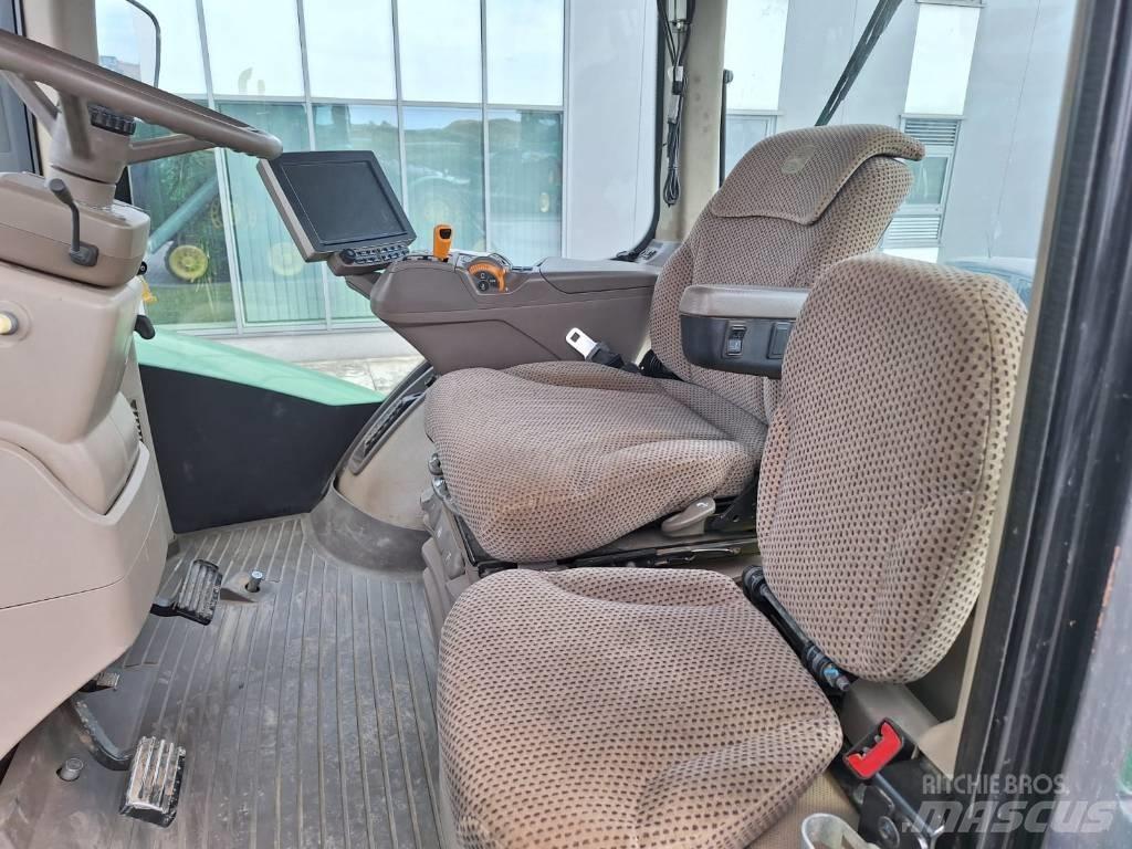 John Deere 9620RX Traktorji