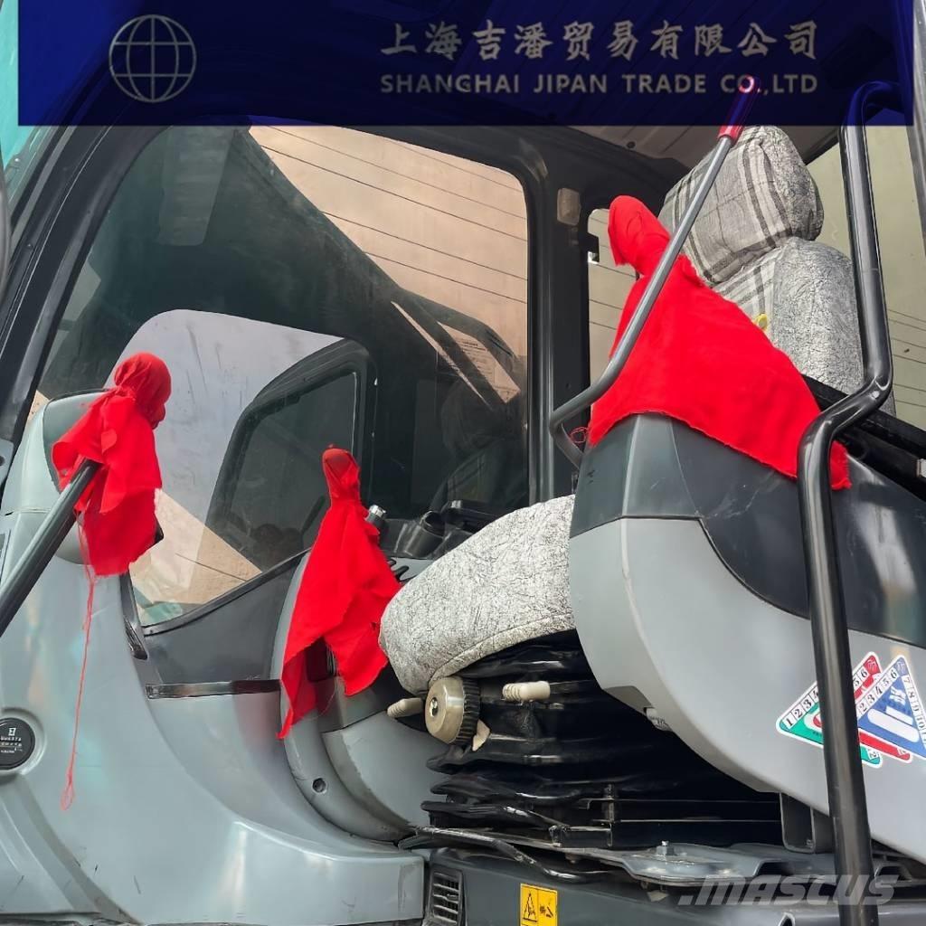 Kobelco SK 480 Bagri goseničarji