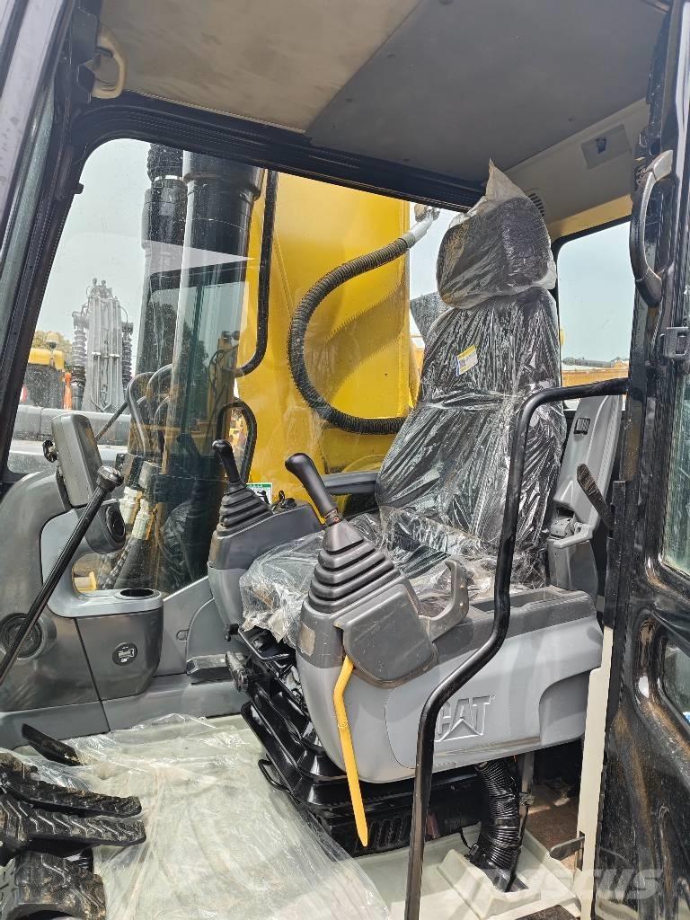 CAT 336 D Bagri goseničarji