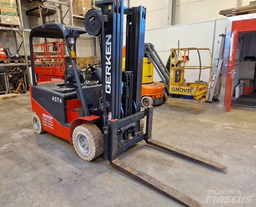 Manitou ME 430 Električni viličarji