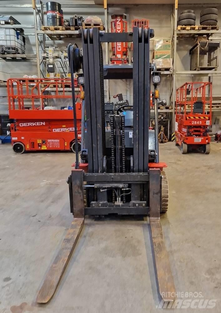 Manitou ME 430 Električni viličarji