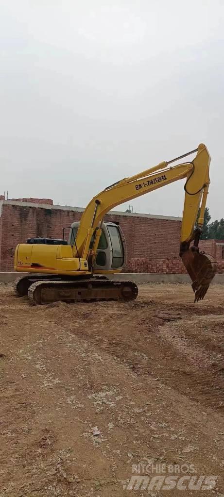 Sumitomo SH120 Bagri goseničarji