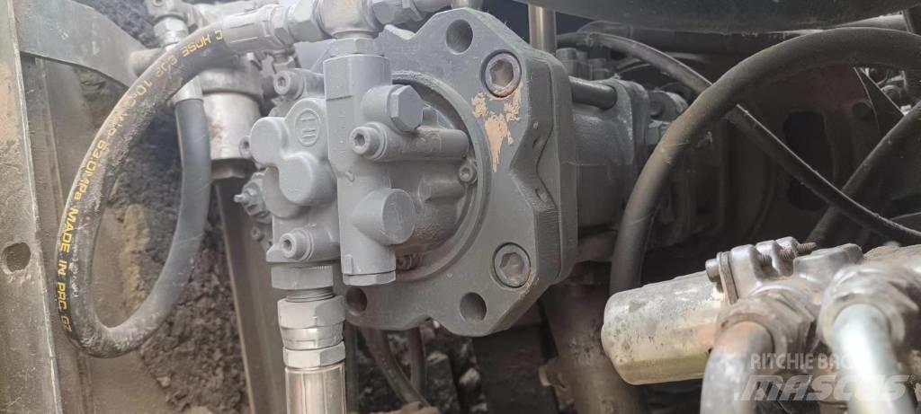 Sumitomo SH120 Bagri goseničarji