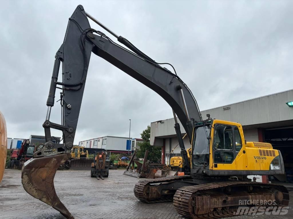 Hyundai 290BLC Bagri goseničarji