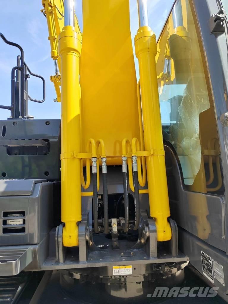 Sumitomo SH210 Bagri goseničarji