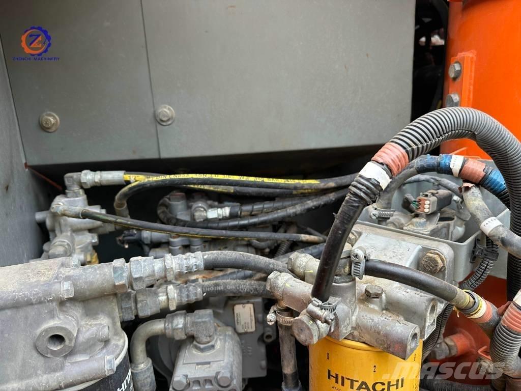 Hitachi ZX 130-5A Midi bagri 7t – 12t