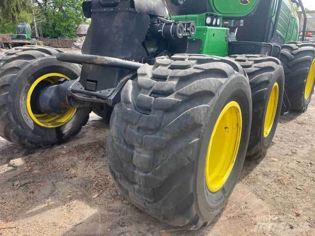John Deere 1270 G Harvesterji