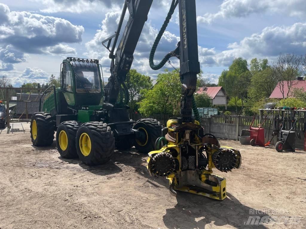 John Deere 1270 G Harvesterji