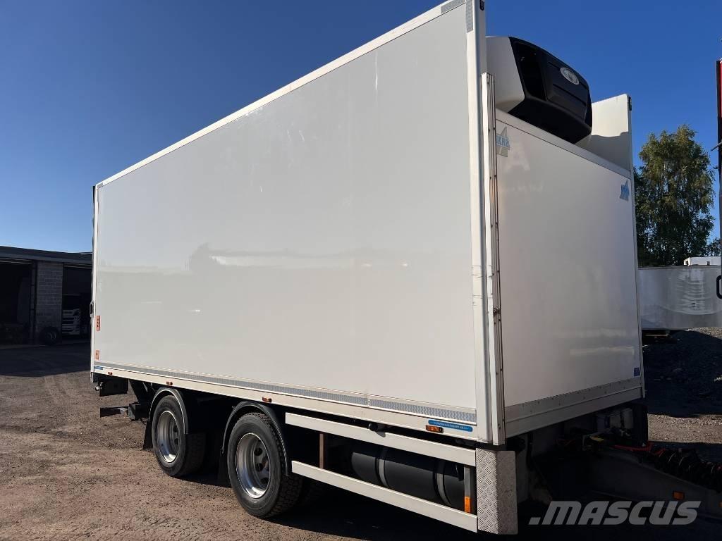 HFR Centralaxtrailer Prikolice hladilniki