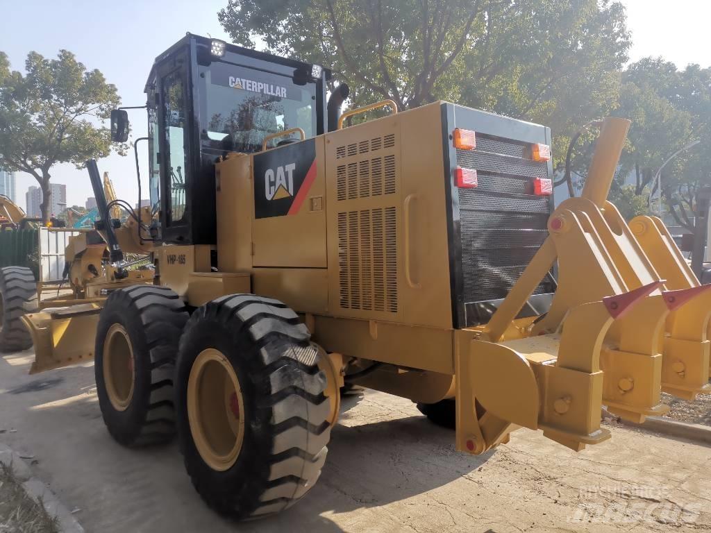 CAT 140 H Grederji