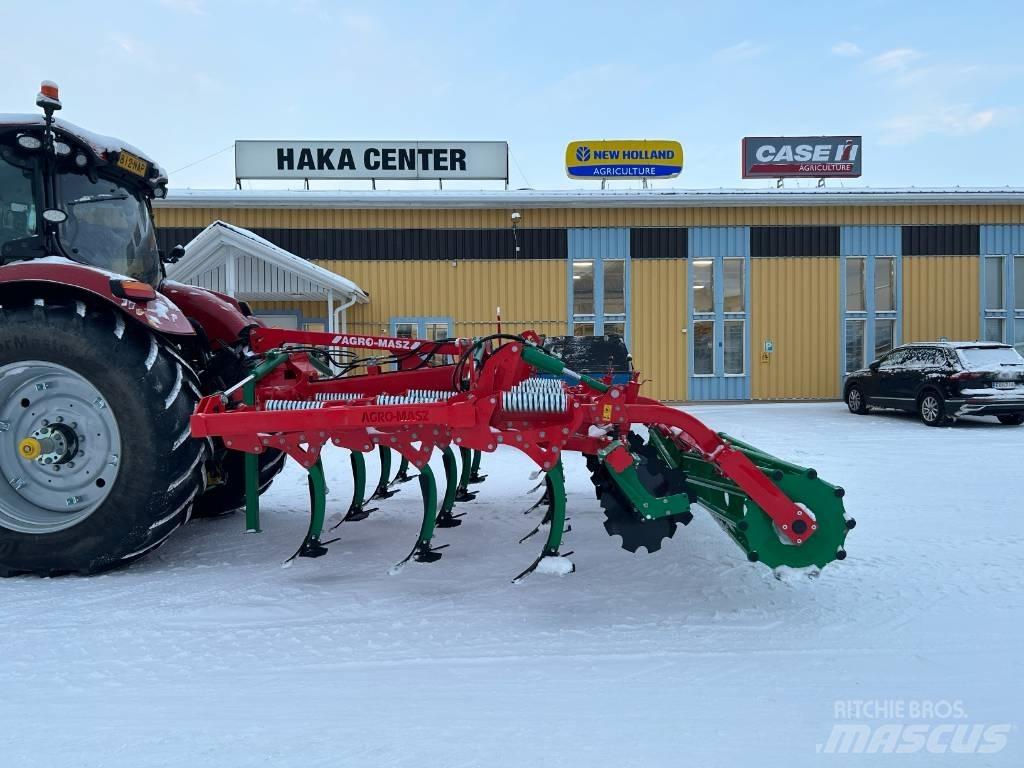 Agro-Masz Runner 40H Kultivatorji
