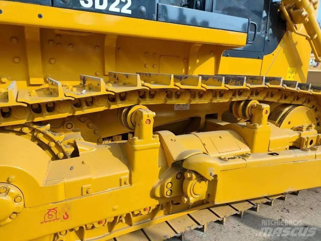 Shantui sd22 Buldožerji goseničarji