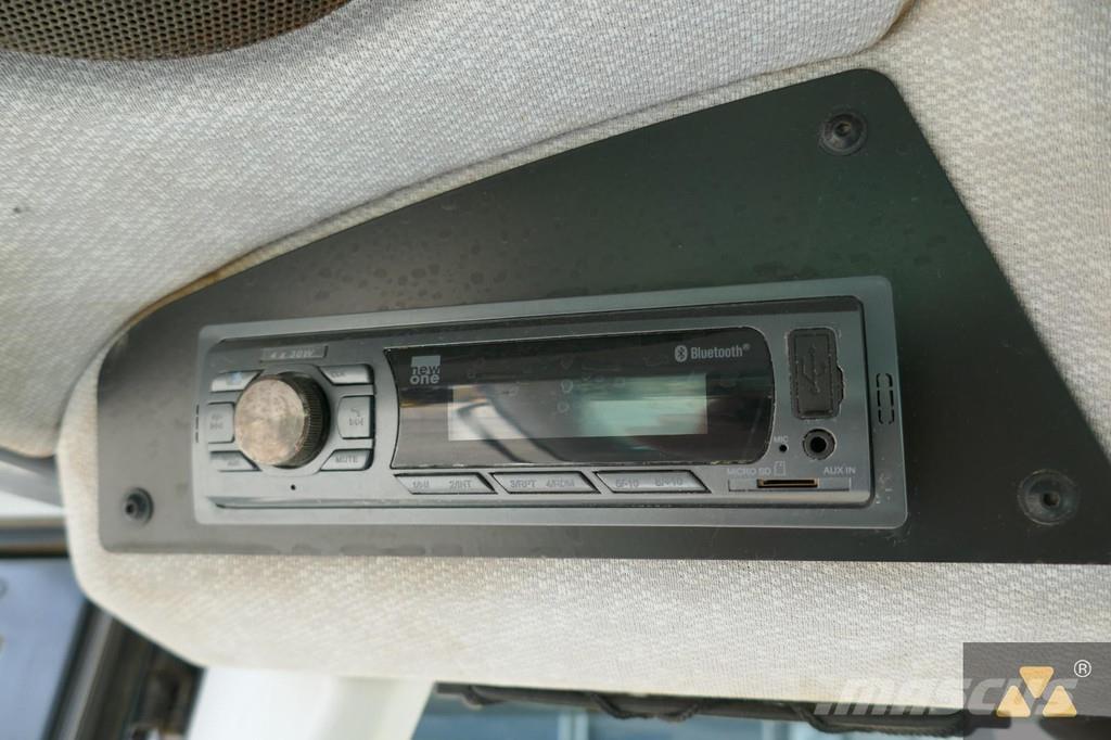 Dynapac CA3500D Enojni valjarji