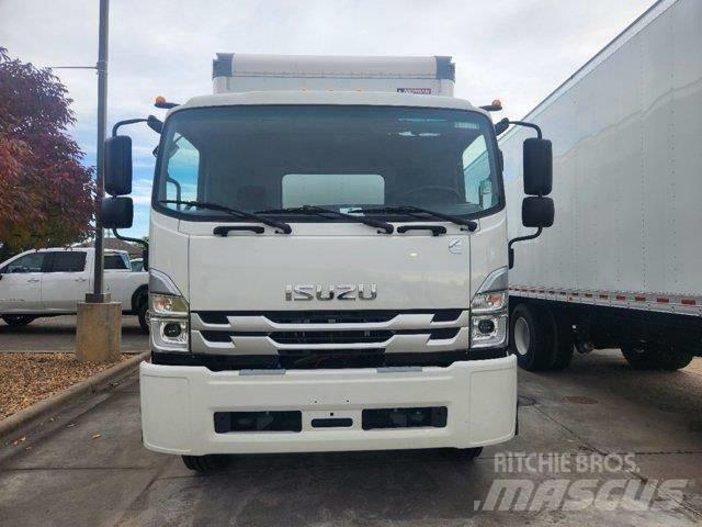 Isuzu FTR Tovornjaki zabojniki