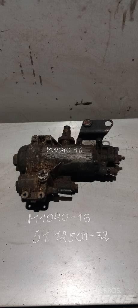 MAN TGA.   511250172 Motorji