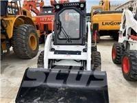 Bobcat s160 Skid steer mini nakladalci