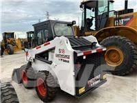 Bobcat s160 Skid steer mini nakladalci