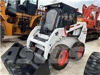 Bobcat s160 Skid steer mini nakladalci