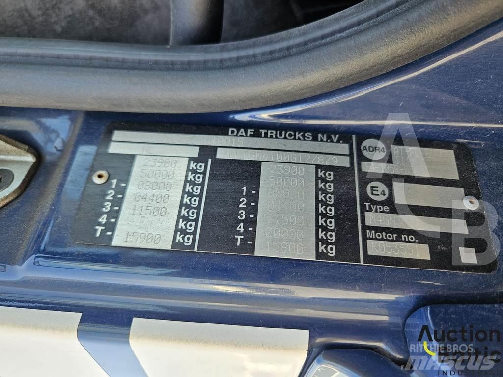 DAF CF 440 FTP Vlačilci