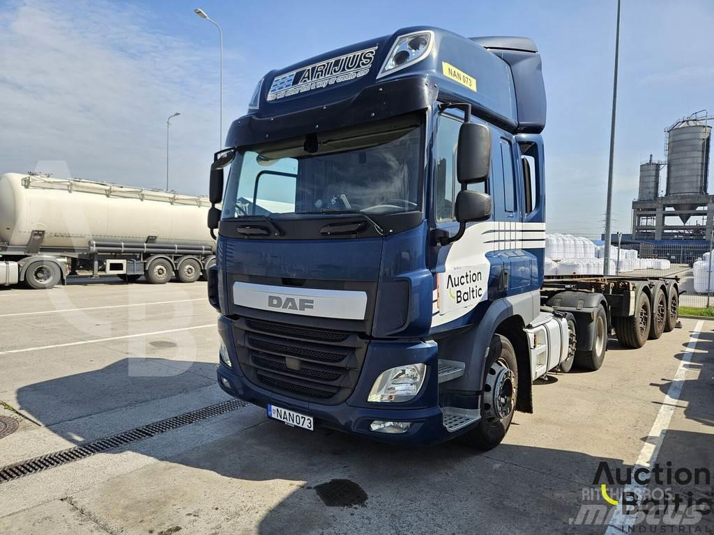 DAF CF 440 FTP Vlačilci