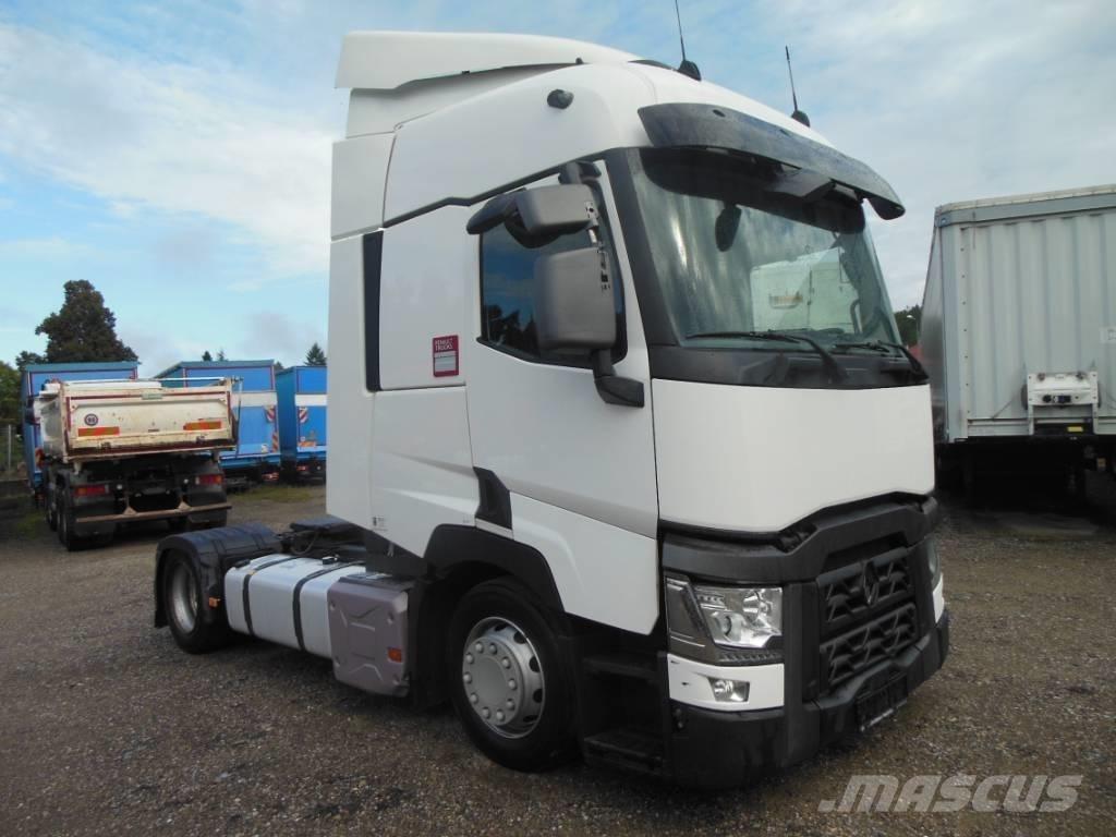 Renault T480, LowDeck Vlačilci