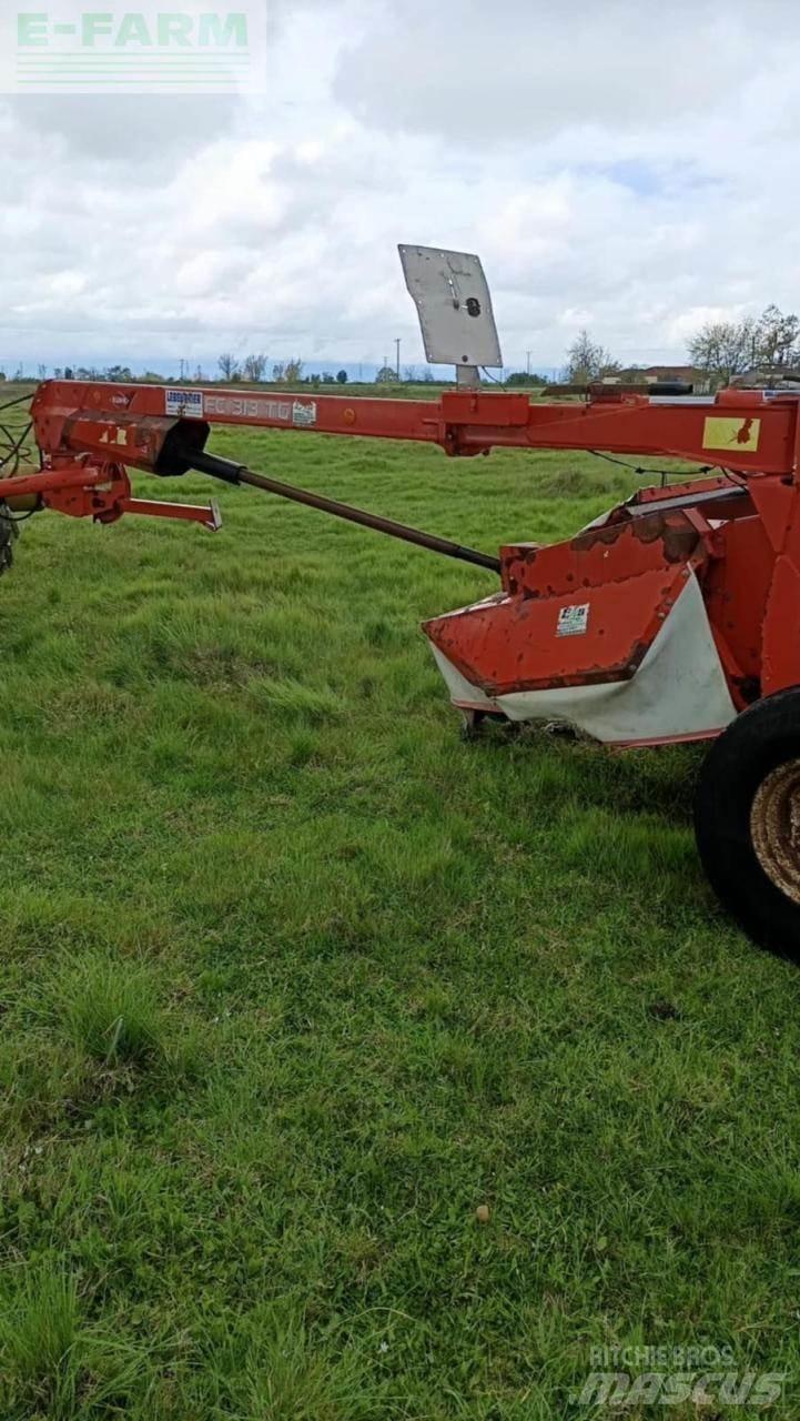 Kuhn FC 313 ff Kosilnice