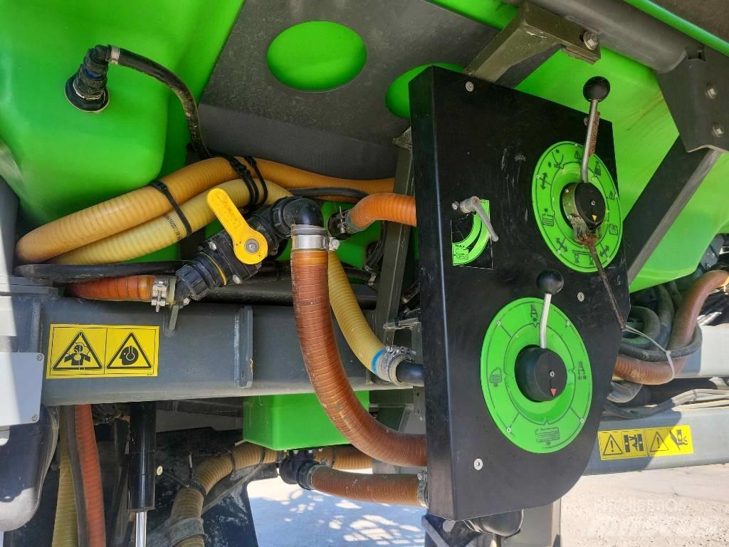 Tecnoma Laser 4240 Samohodne škropilnice
