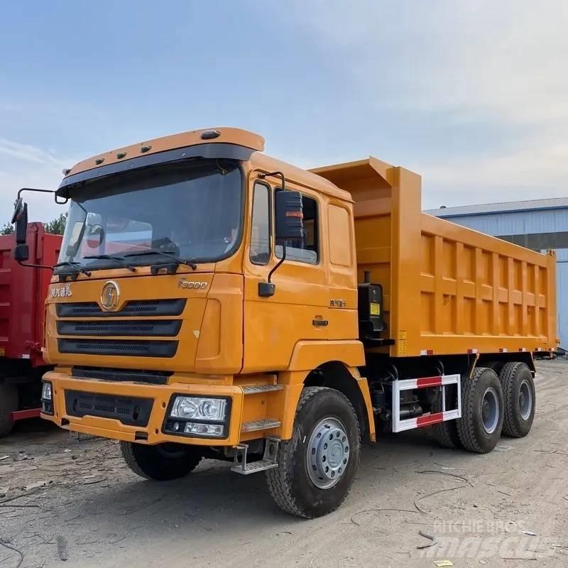Shacman F3000 6X4 Kiper tovornjaki