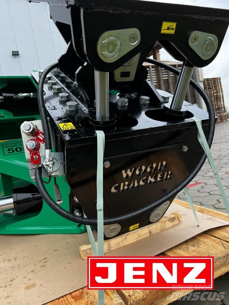 Westtech CL320 Glave za kombajne