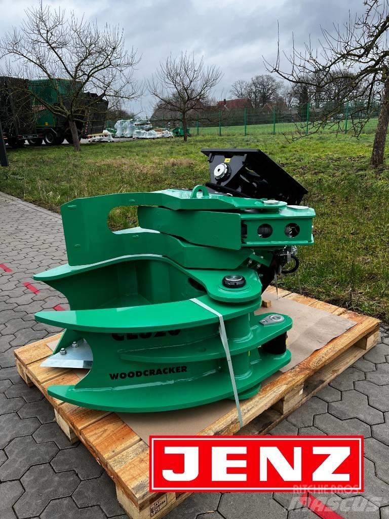Westtech CL320 Glave za kombajne