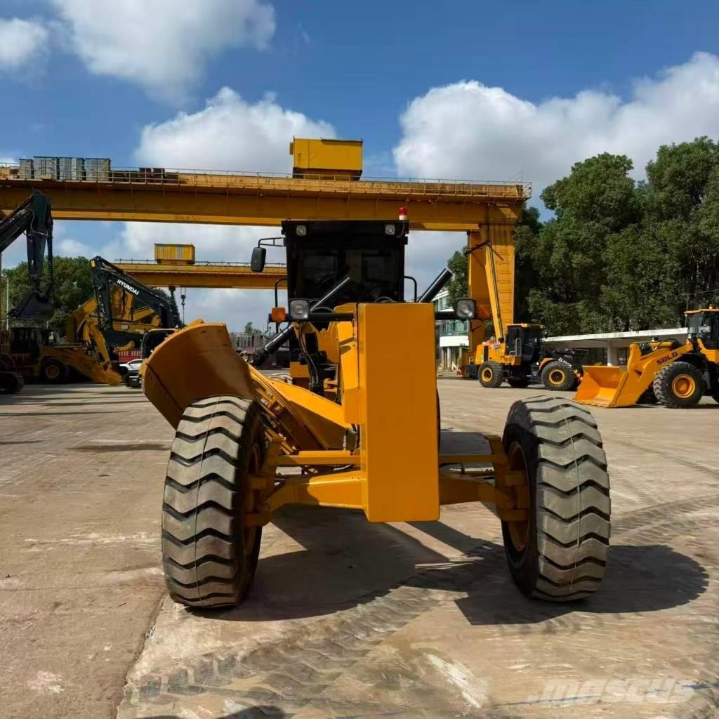 CAT 120G Grederji