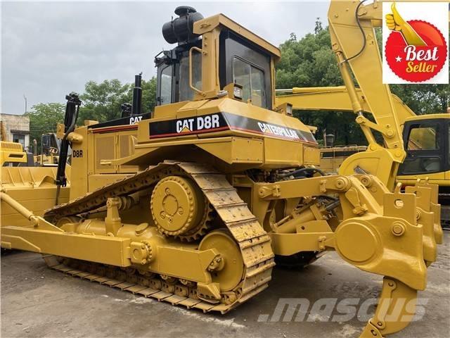 CAT D 8 R Buldožerji goseničarji
