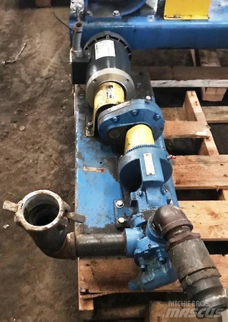 Viking Pump HL4124 Drugo