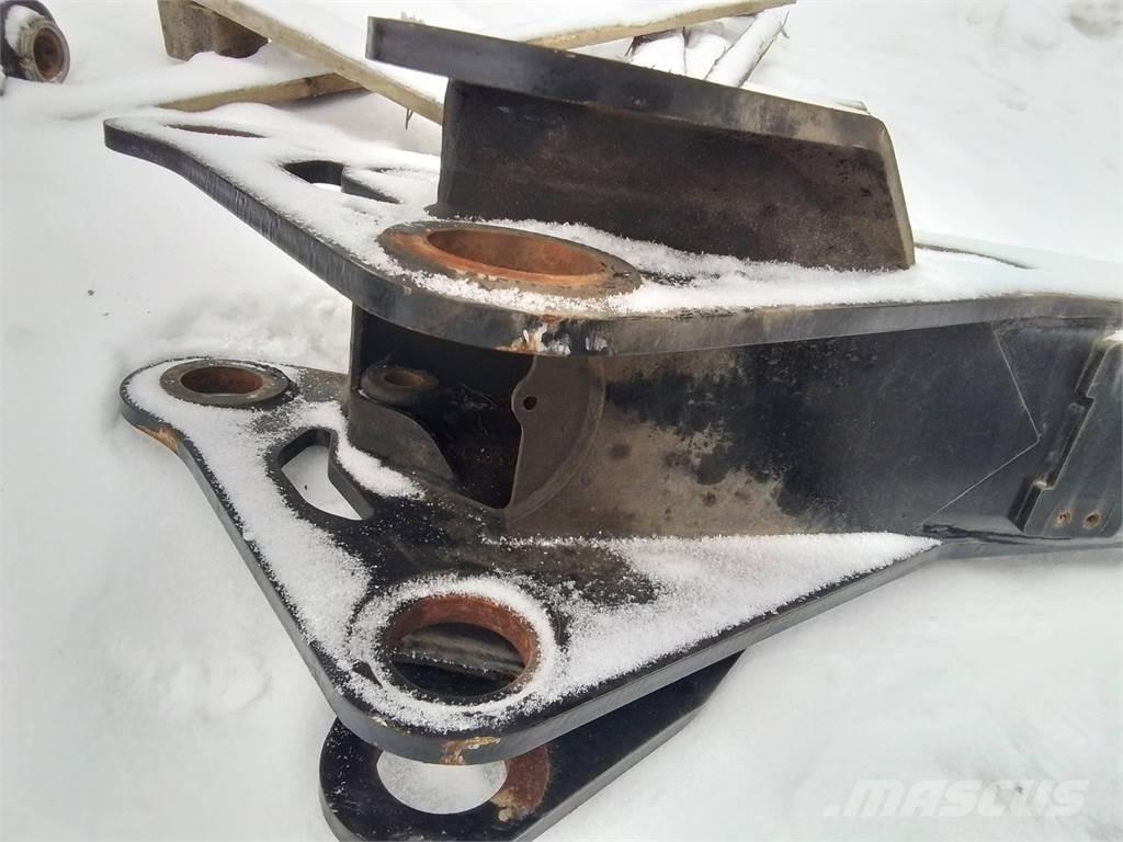 Komatsu Crh18 Dvigala za gozdne kombajne