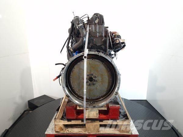 Scania DC902 L01 Motorji