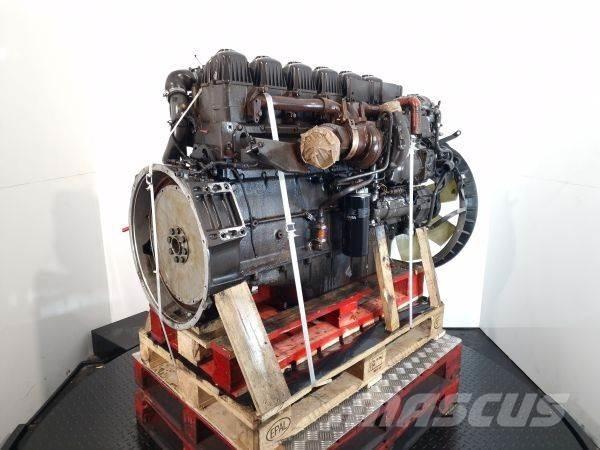 Scania DC902 L01 Motorji