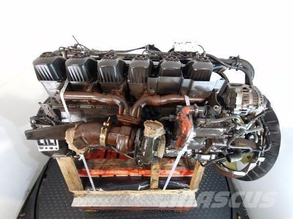 Scania DC902 L01 Motorji