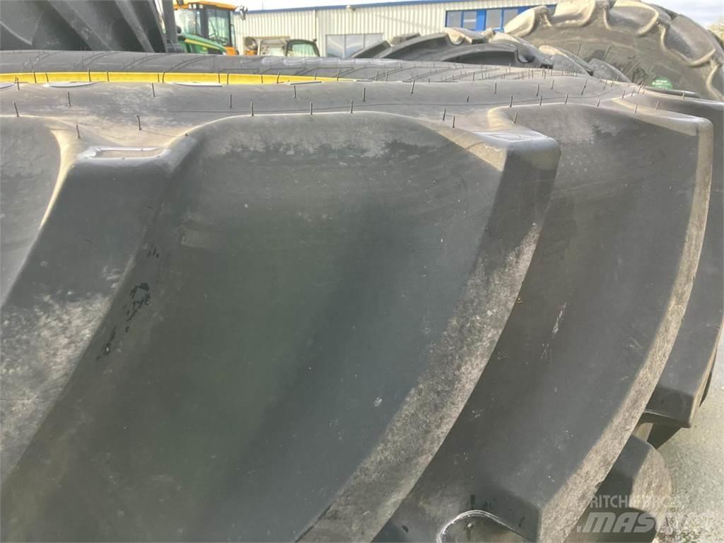 Mitas 650/65R38 Gume, kolesa in platišča