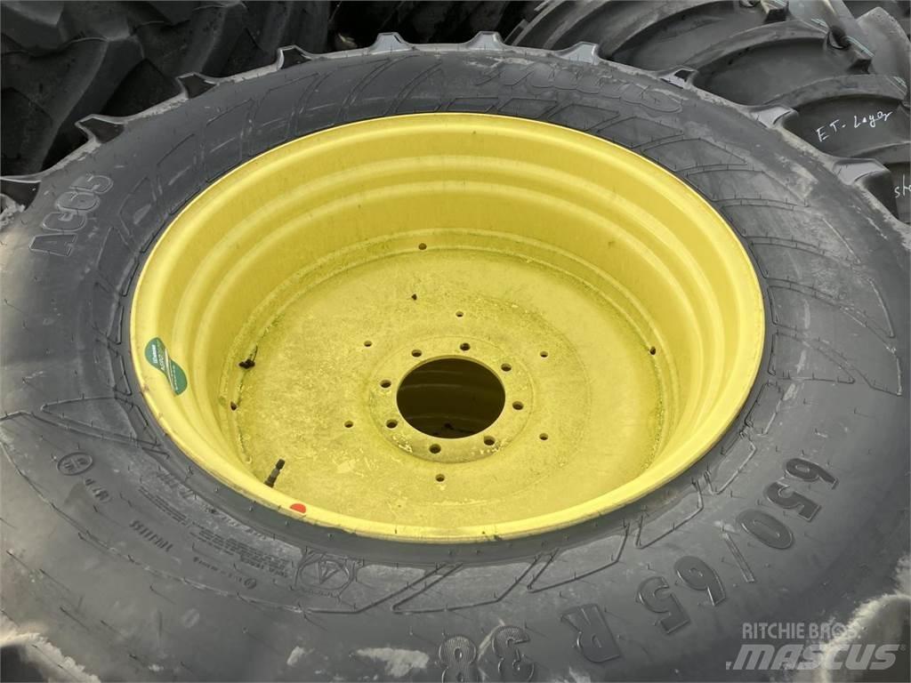 Mitas 650/65R38 Gume, kolesa in platišča